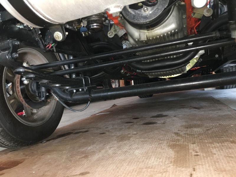 Violent steering wobble at low speed Chevy Nova Forum